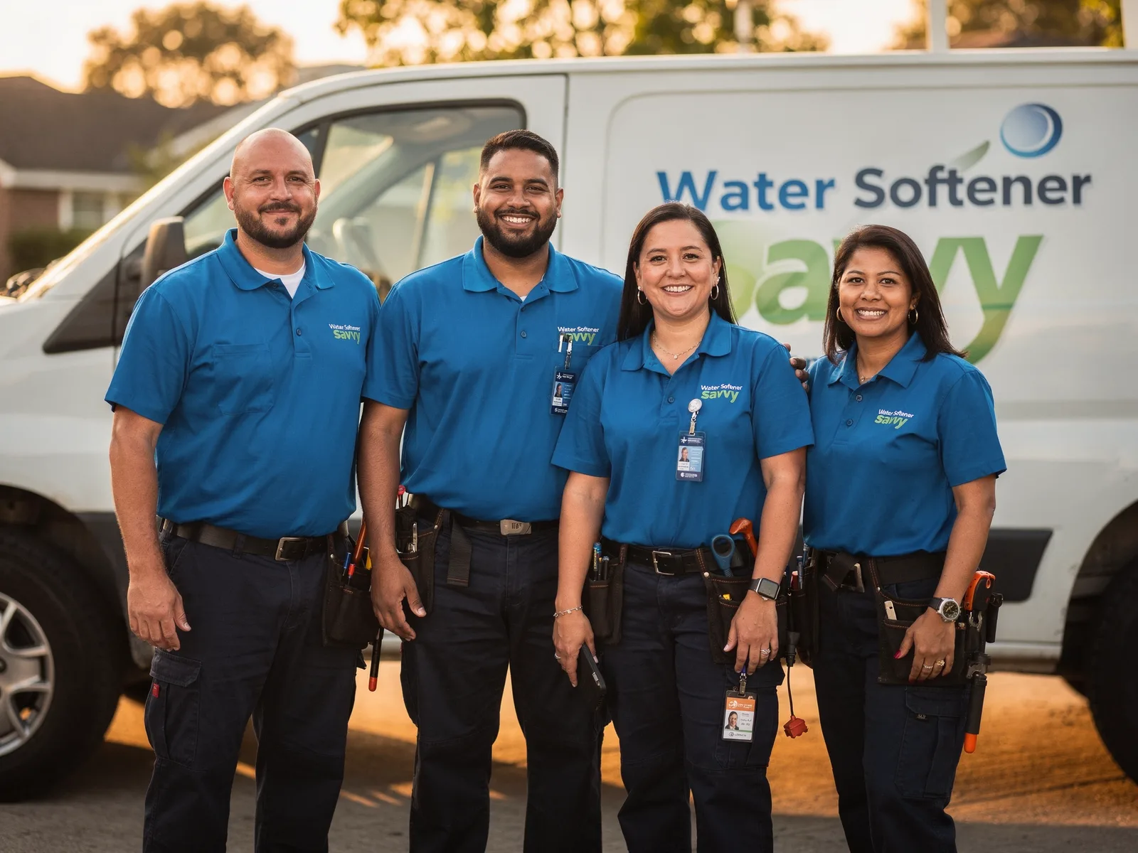 Water Softener Installation company in Dorchester, WI