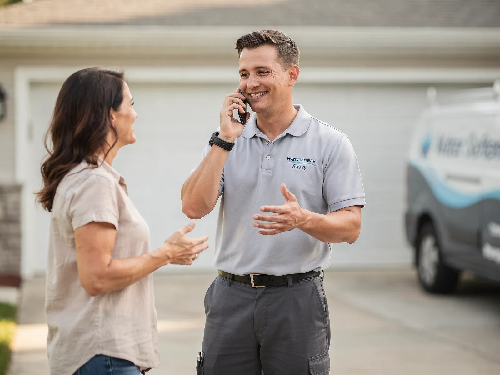 Water Softener Installation Dorchester, WI FAQs